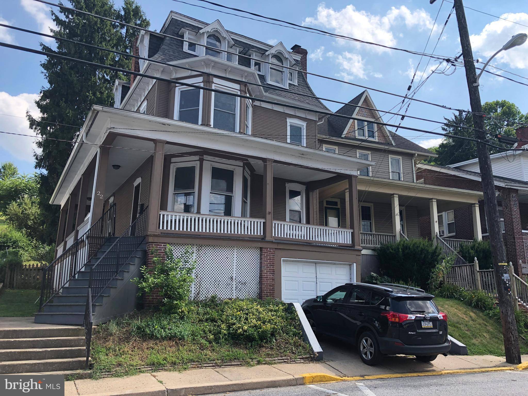 Glen Rock, PA 17327,22 HANOVER ST