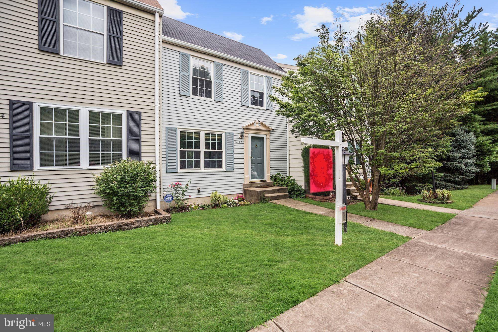 Alexandria, VA 22315,6472 BRICKLEIGH CT