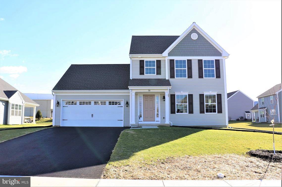 Ephrata, PA 17522,74 AUTUMN BLAZE WAY #82