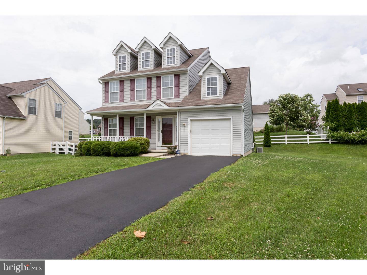 Thorndale, PA 19372,20 GREENLEAF CT