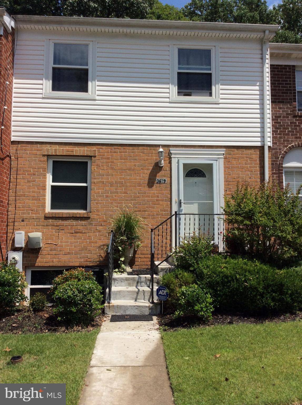 Randallstown, MD 21133,3679 WATERWHEEL SQ