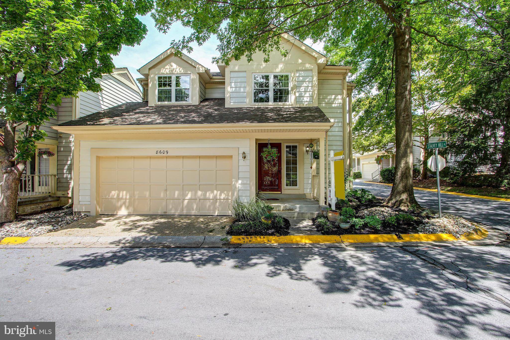 Montgomery Village, MD 20886,8609 HOLLY POND PL