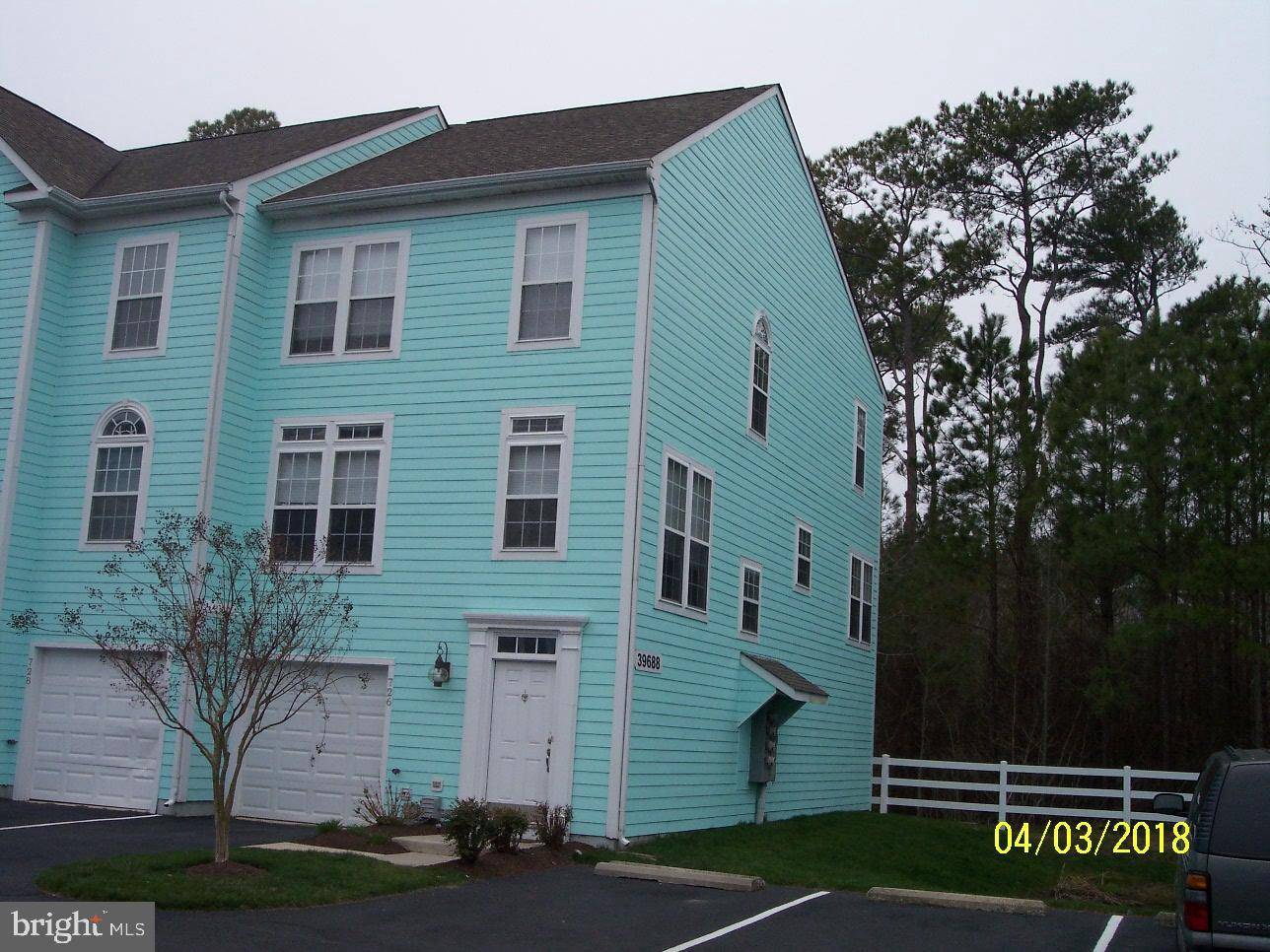 Bethany Beach, DE 19930,39688 SUNRISE CT #726