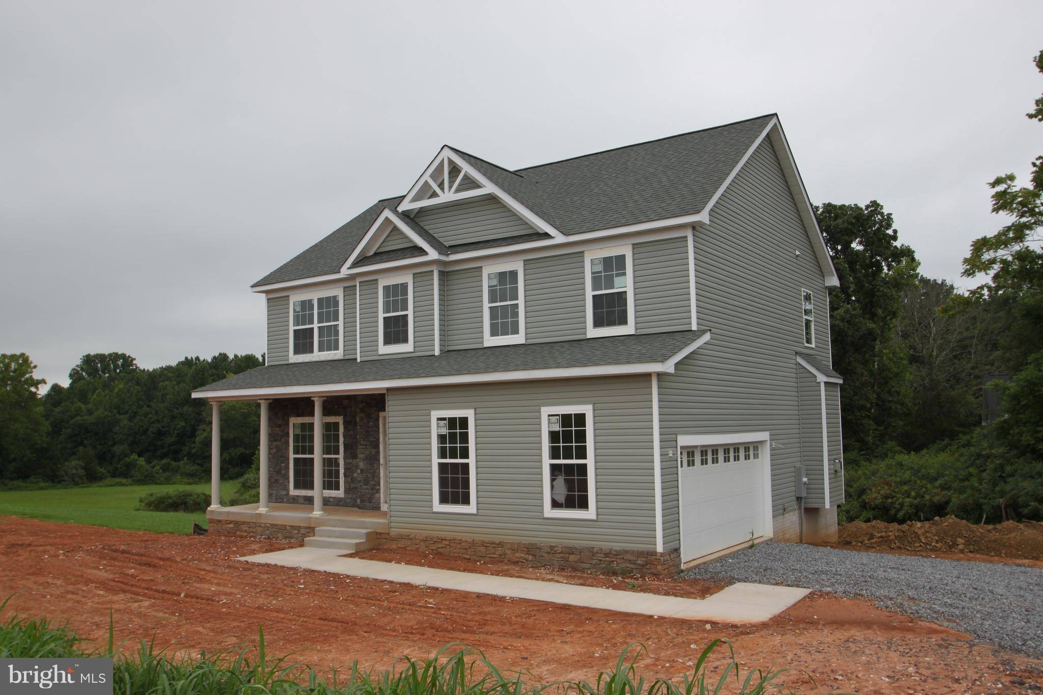 Culpeper, VA 22701,LOT 2 BLACKBIRD LOOP