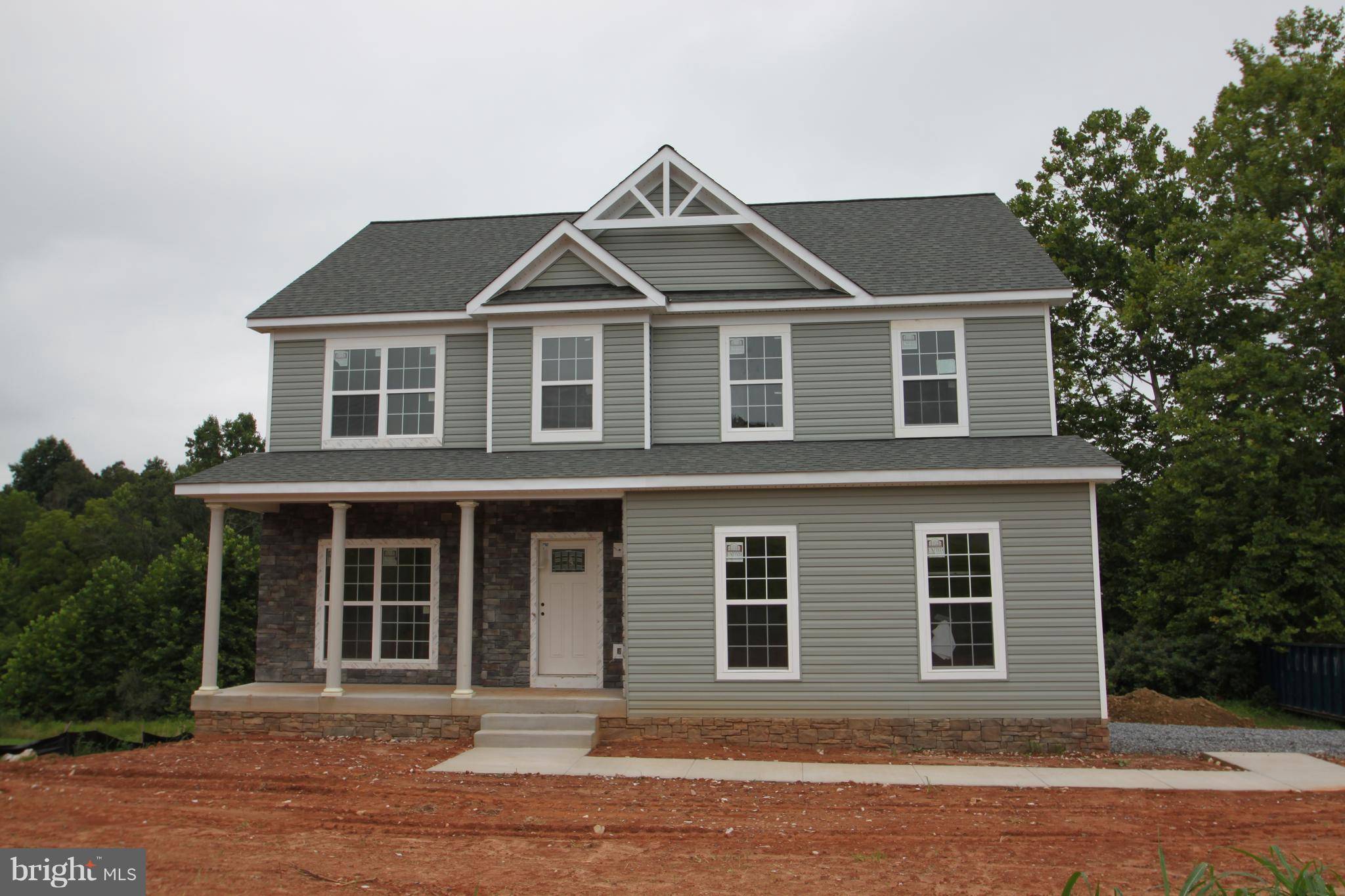 Culpeper, VA 22701,LOT 2 BLACKBIRD LOOP