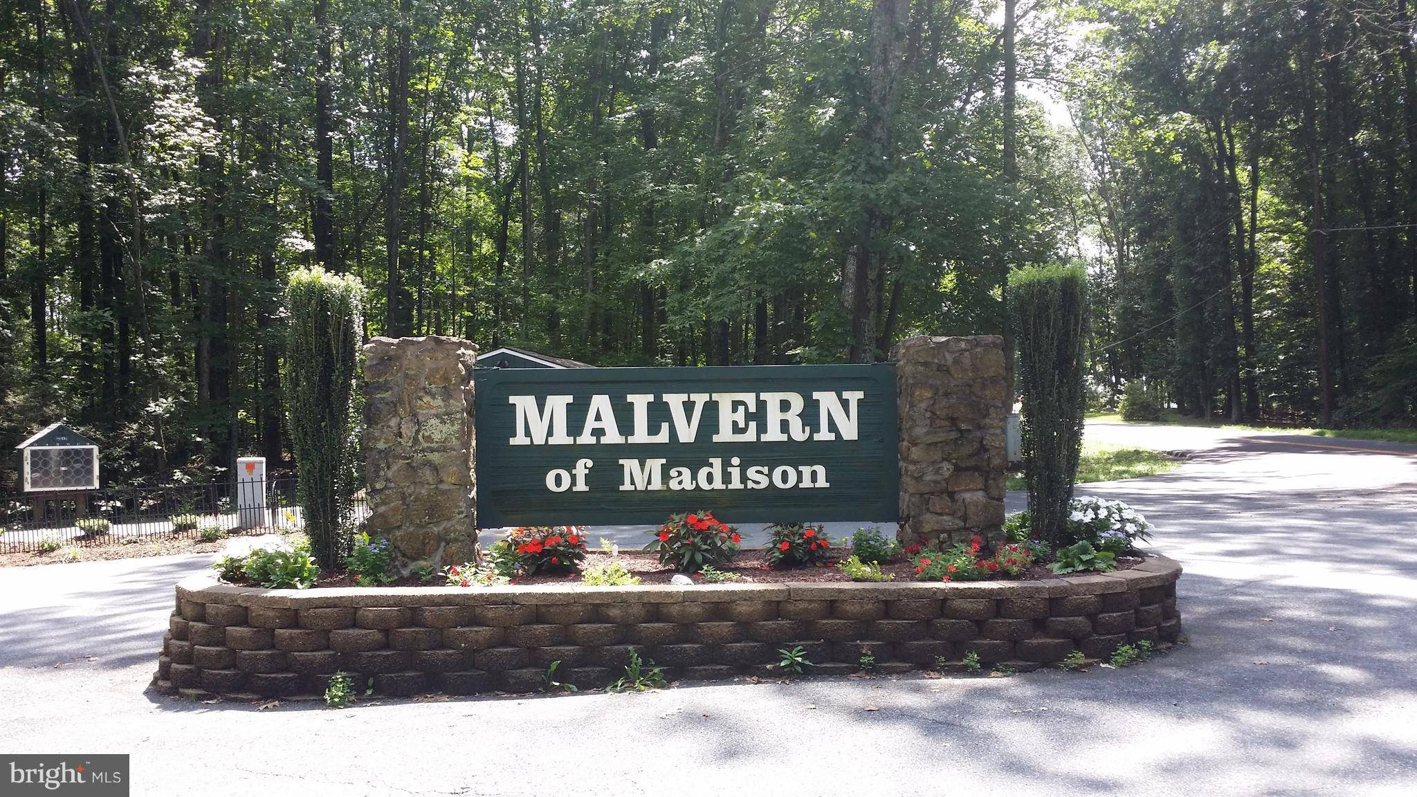 Madison, VA 22727,MALVERN DR #LOT 95