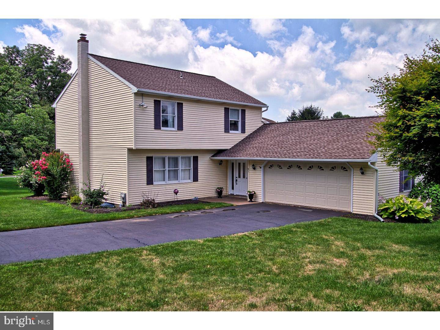 Glenmoore, PA 19343,51 BRIDLE CT W