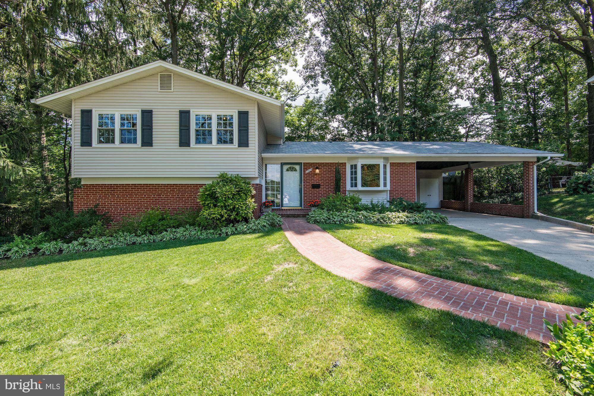 Vienna, VA 22180,2525 BULL RUN CT