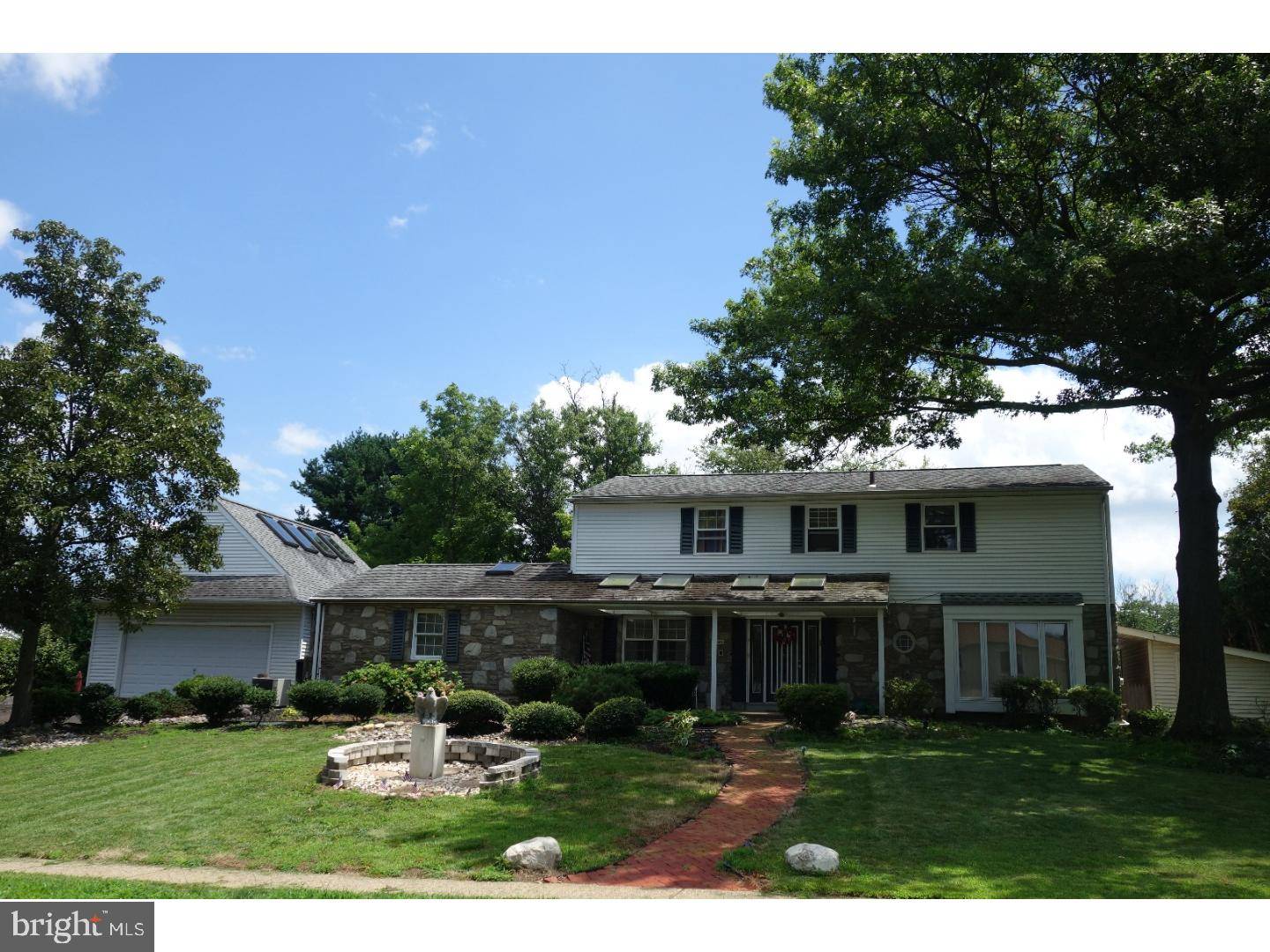 Huntingdon Valley, PA 19006,3549 MEADOWLARK DR