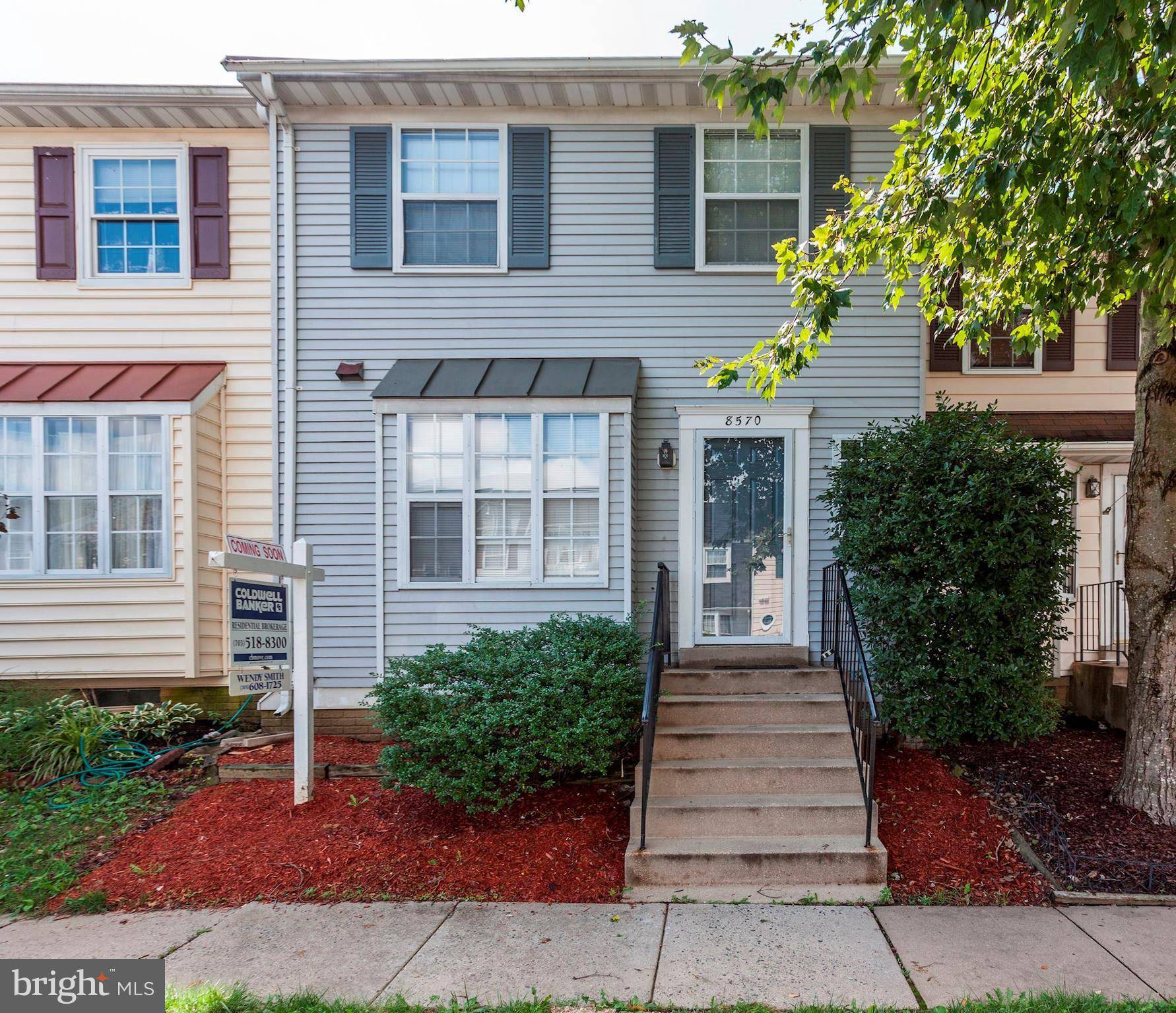 Alexandria, VA 22309,8570 SOUTHLAWN CT