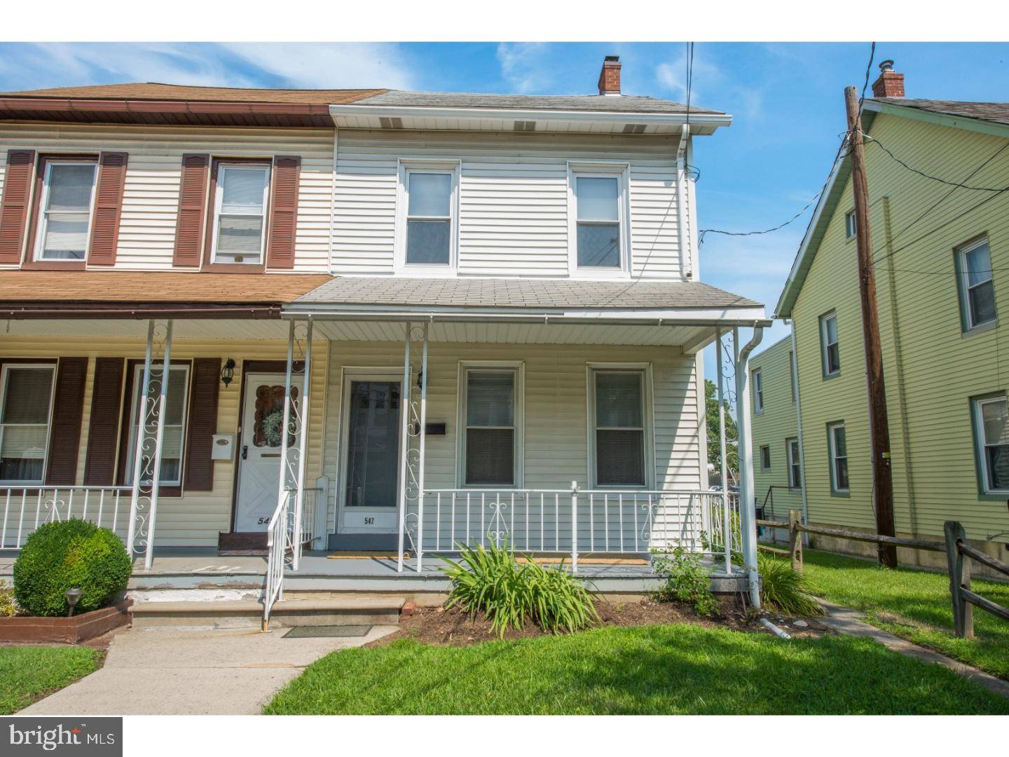 Emmaus, PA 18049,547 CHESTNUT ST