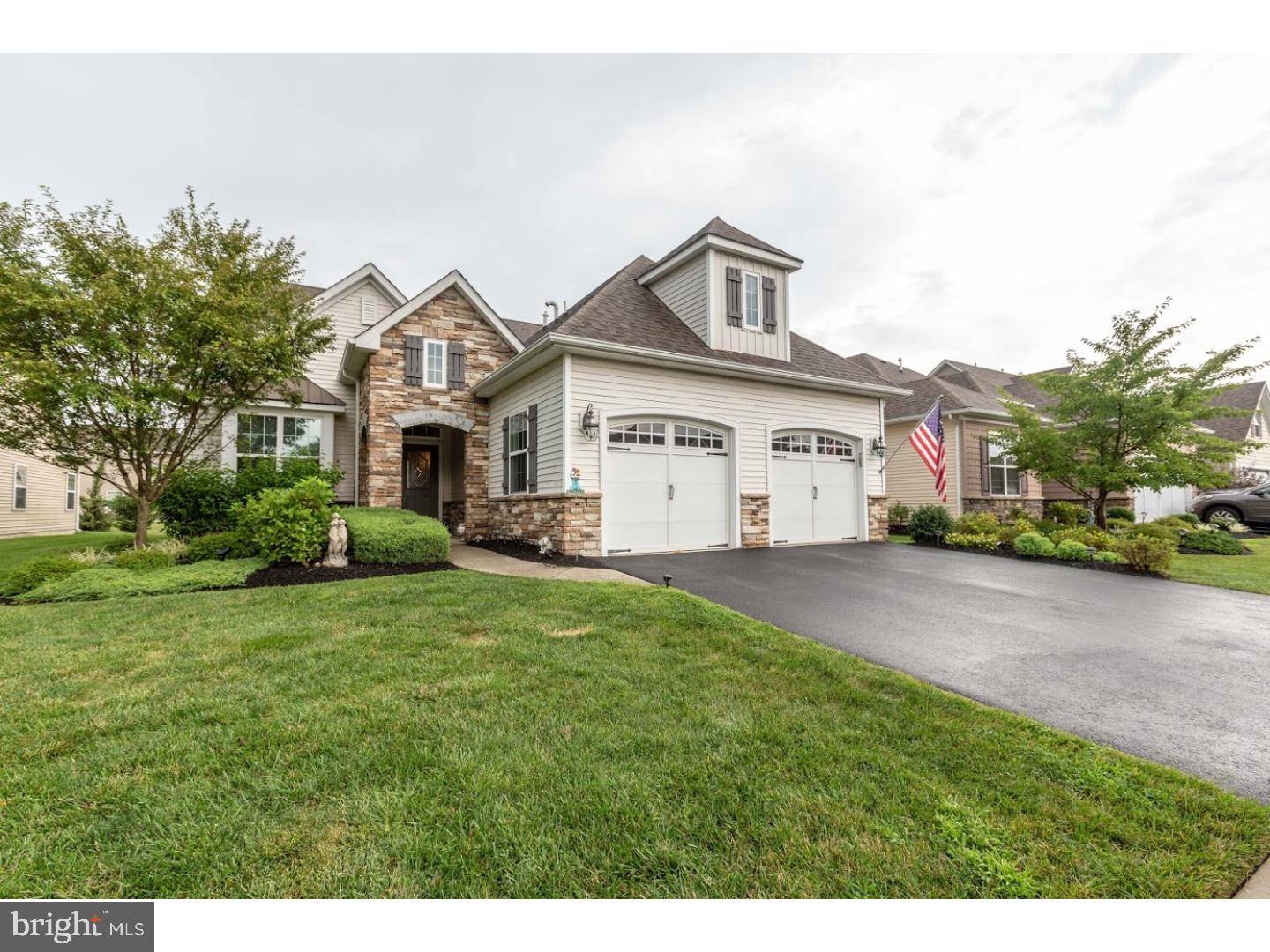 West Windsor Twp, NJ 08550,38 TUSCANY DR