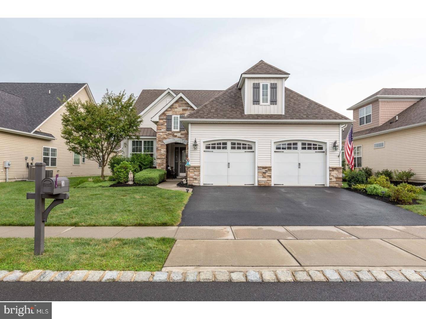 West Windsor Twp, NJ 08550,38 TUSCANY DR