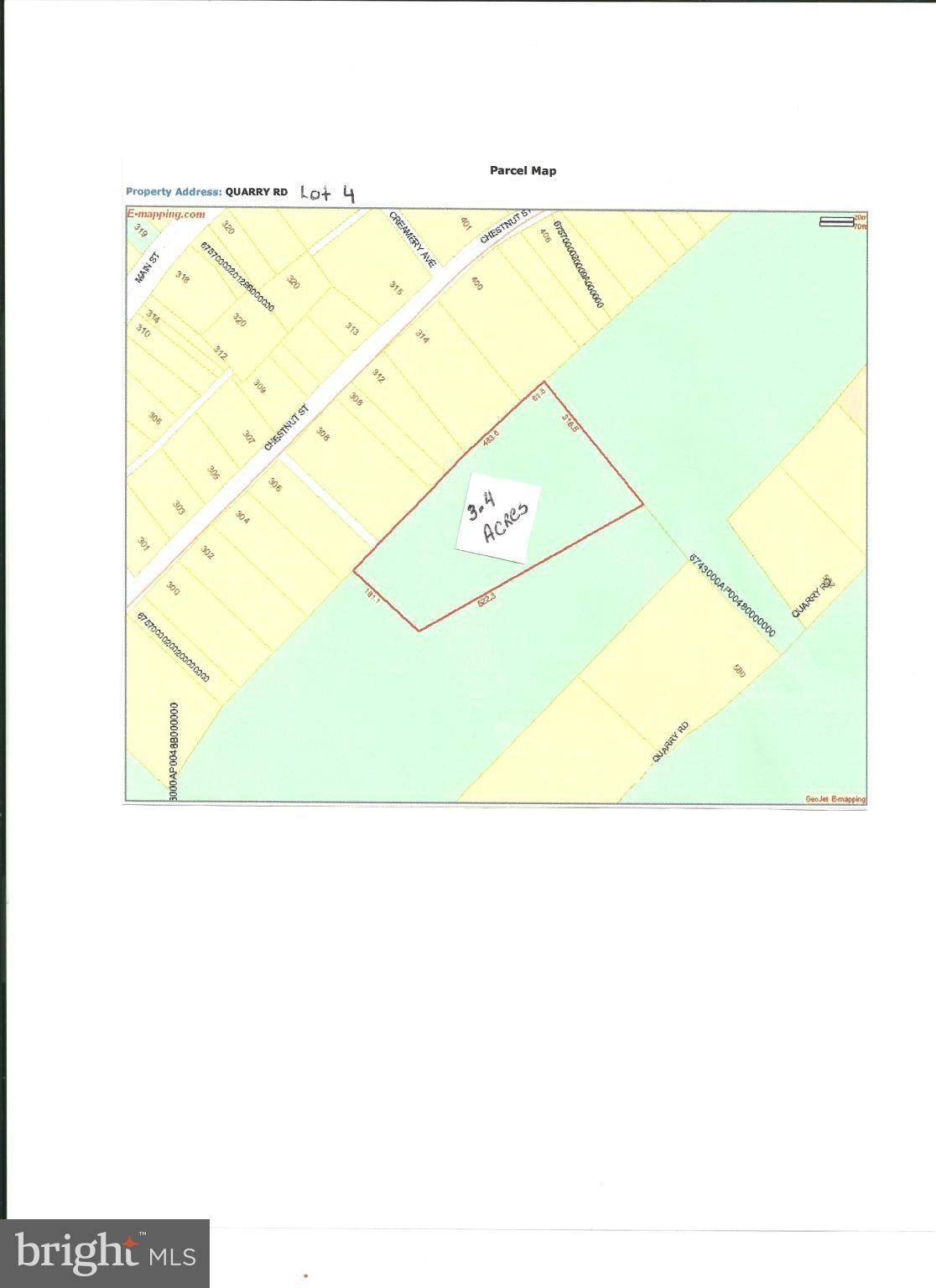 Delta, PA 17314,LOT 4, QUARRY RD