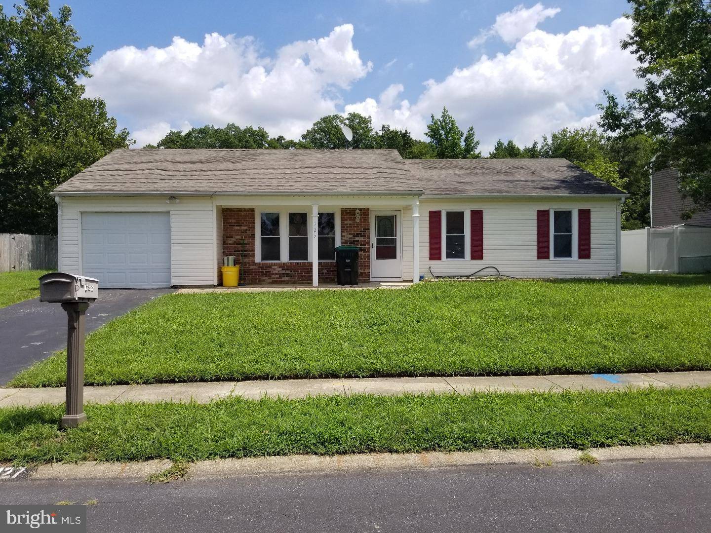 Winslow Twp, NJ 08081,127 ARBOR MEADOW DR