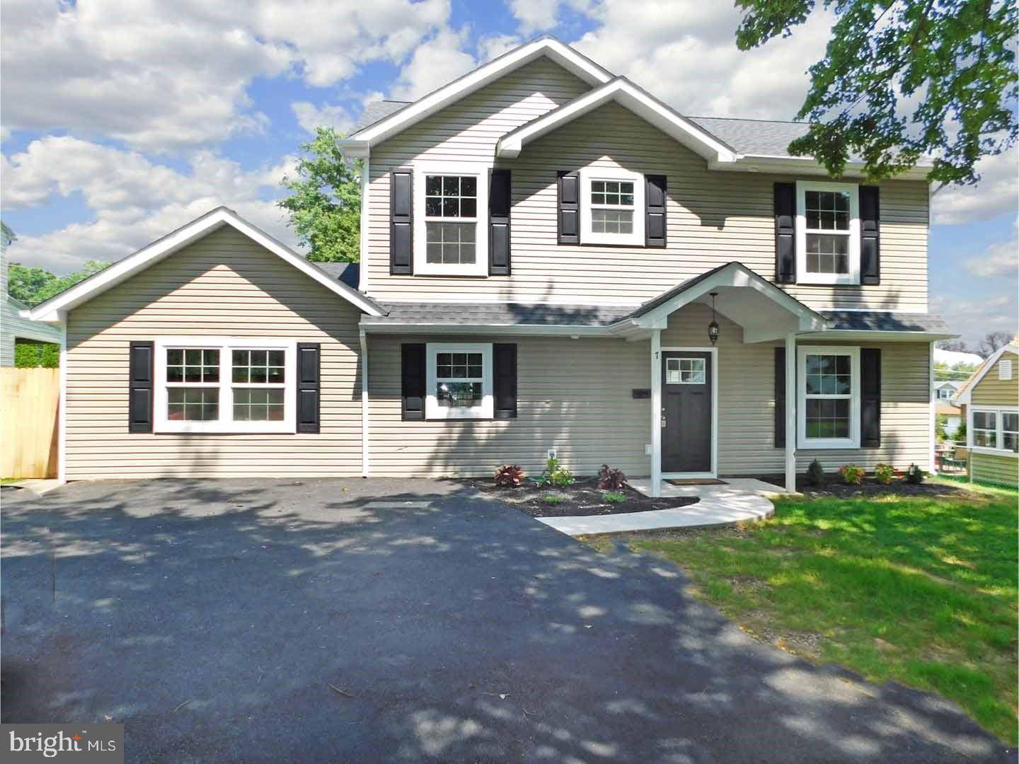 Levittown, PA 19055,7 RED CEDAR DR