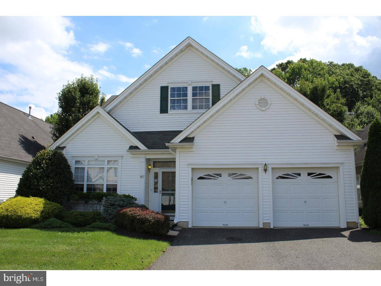 West Windsor Twp, NJ 08550,107 TUNICFLOWER LN