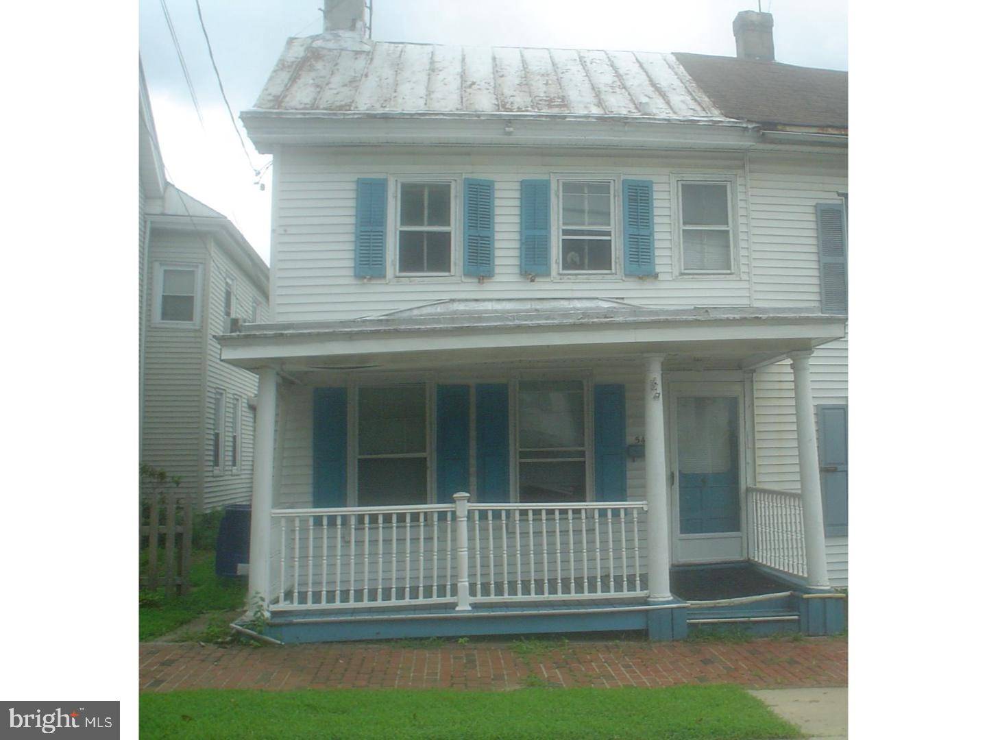 Pemberton Twp, NJ 08068,54 HANOVER ST