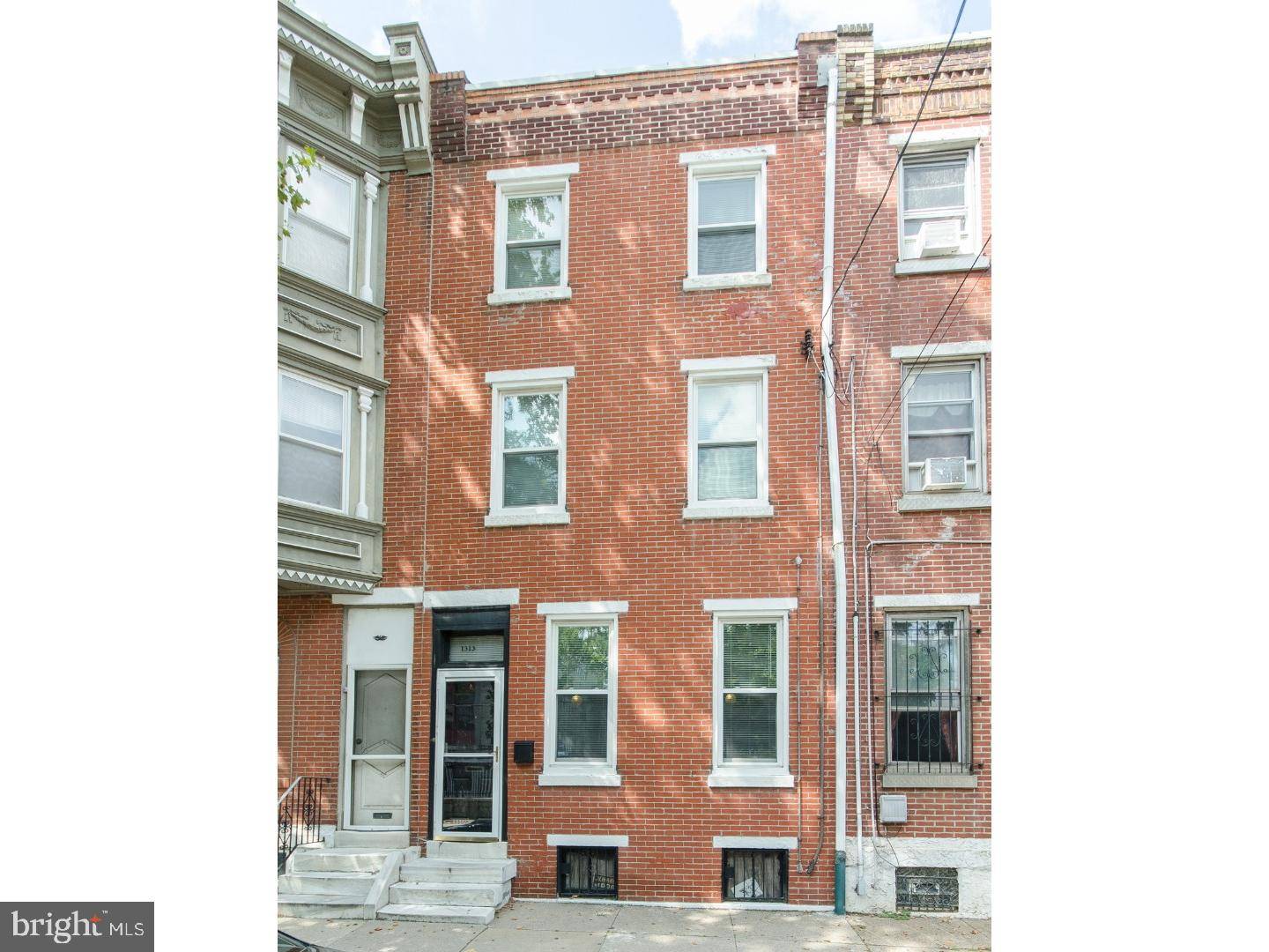 Philadelphia, PA 19147,1313 CHRISTIAN ST