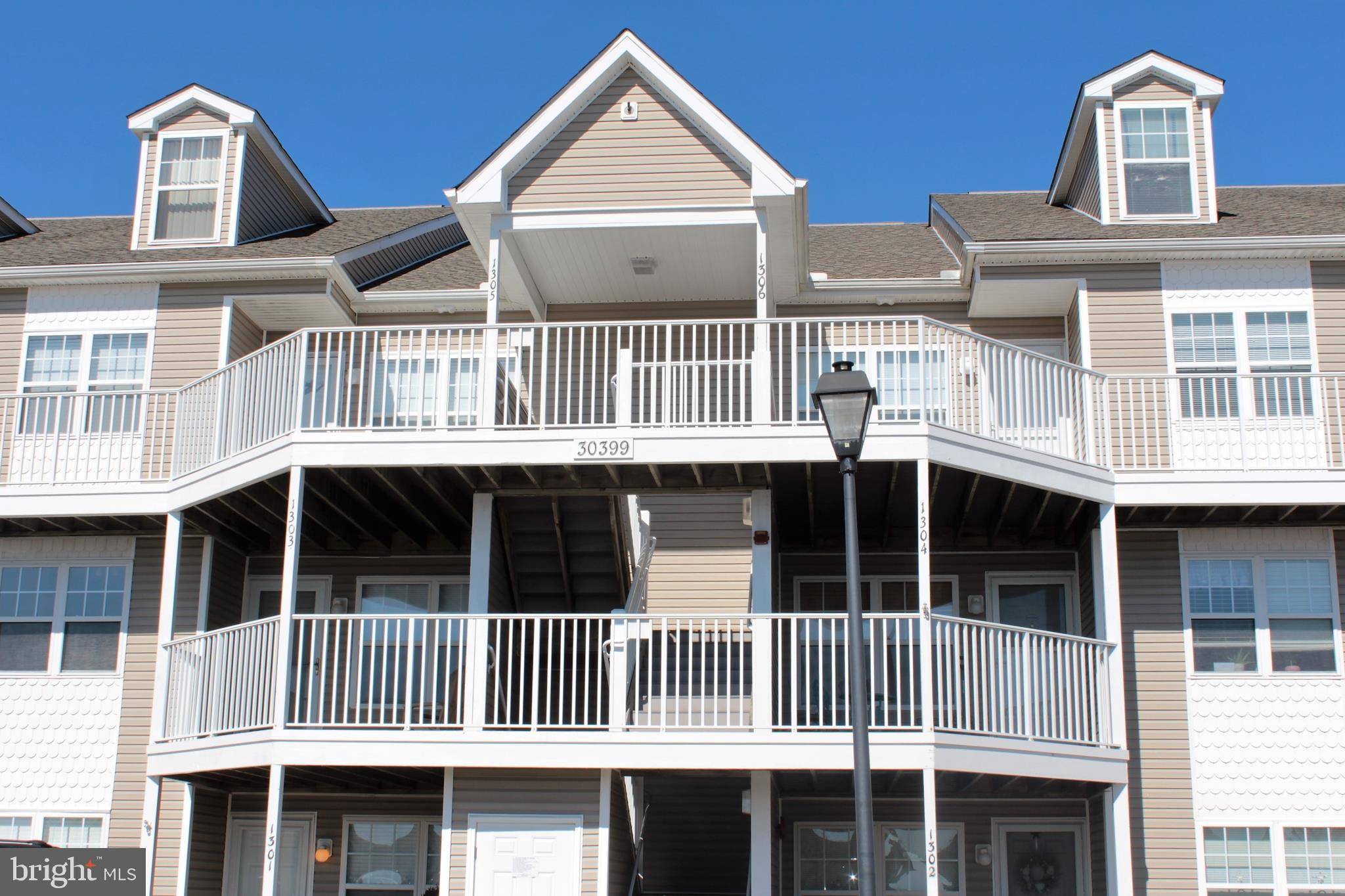 Ocean View, DE 19970,30399 PAVILION DR #1304