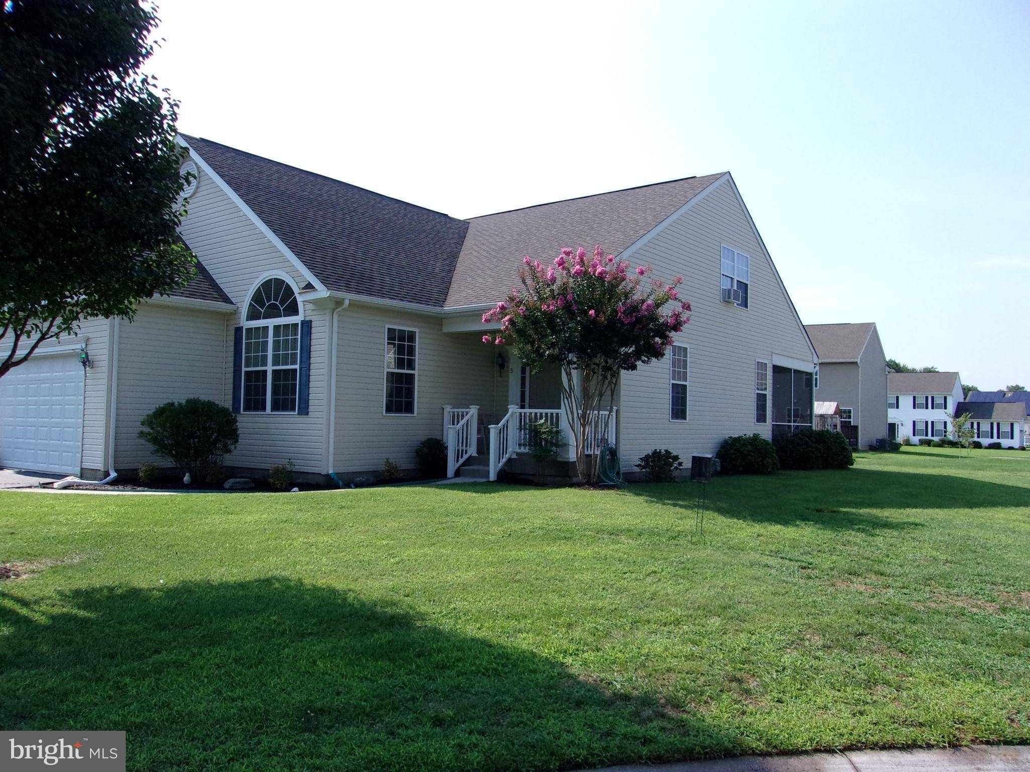 Selbyville, DE 19975,5 BRINKLEY CT #LOT 42