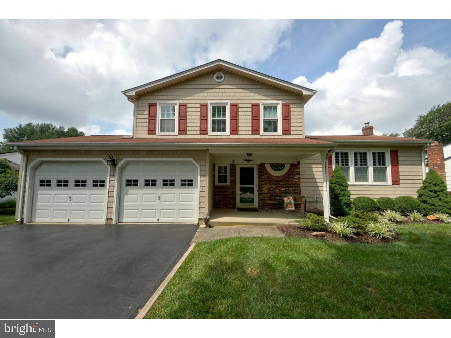 Ewing Twp, NJ 08638,5 DAVID DR