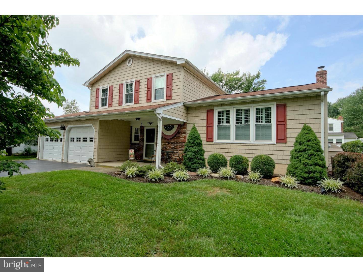 Ewing Twp, NJ 08638,5 DAVID DR