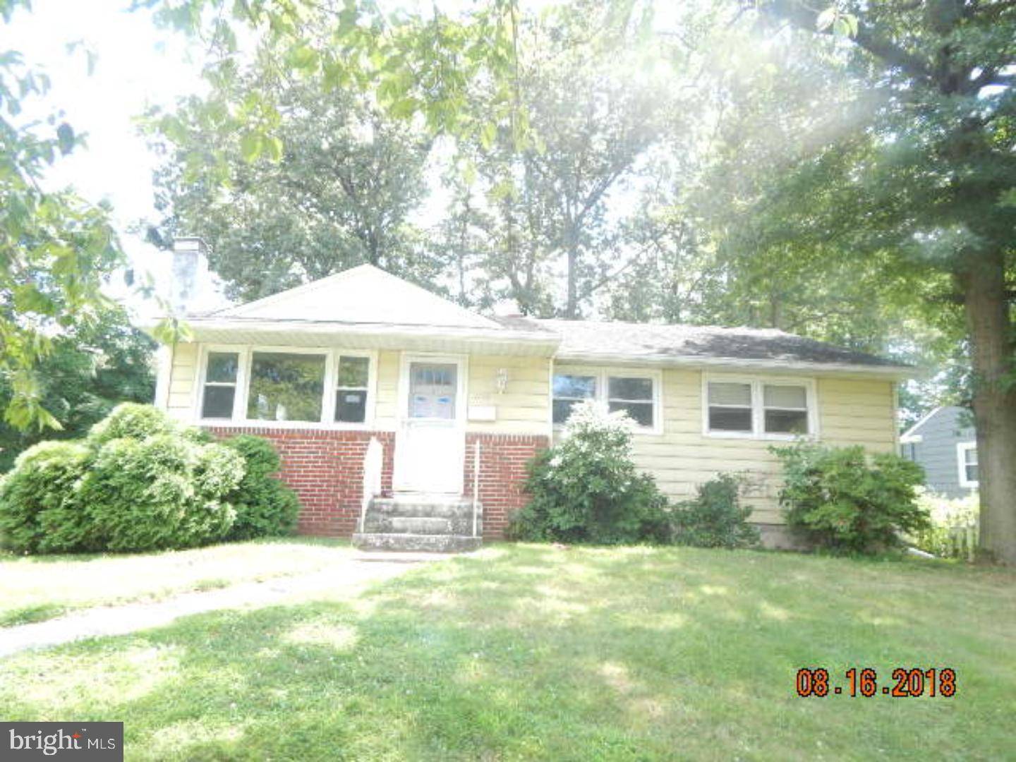 Delanco, NJ 08075,1107 HICKORY ST