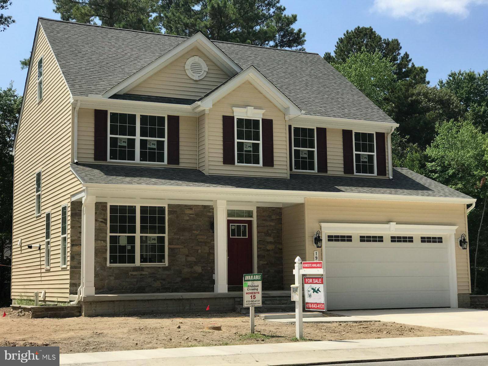 Grasonville, MD 21638,LOT 15 FAWN LN