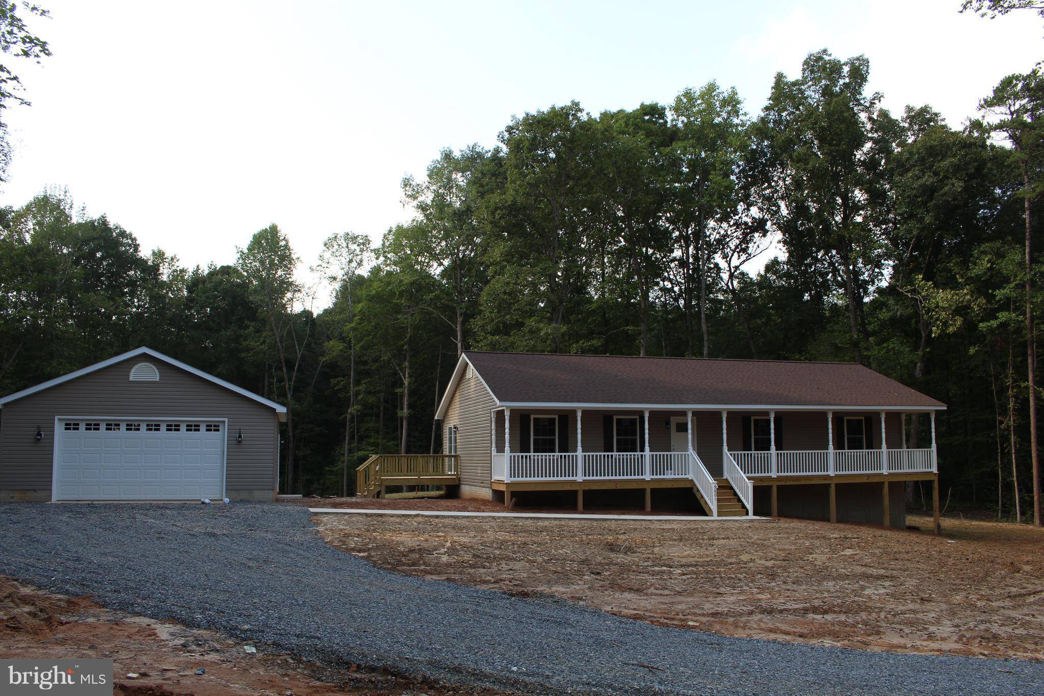 Partlow, VA 22534,9801 DUERSON LN