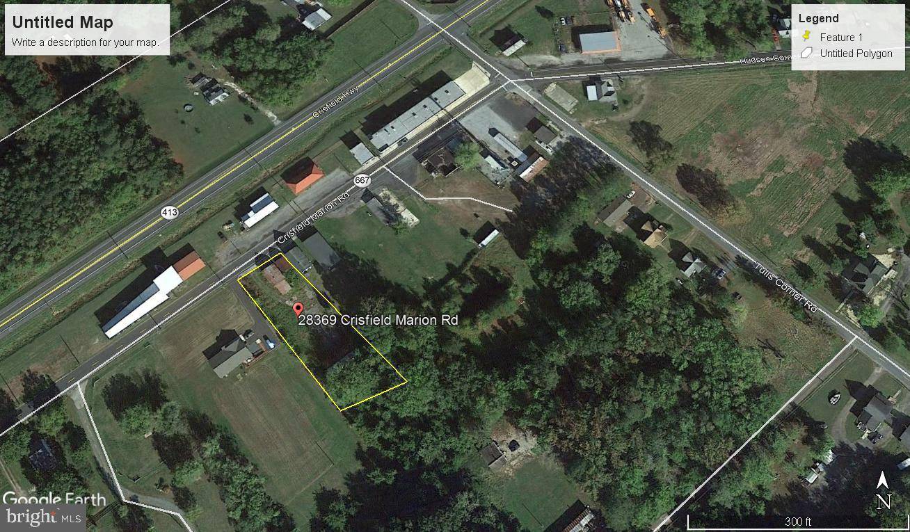 Marion Station, MD 21838,28369 CRISFIELD MARION RD