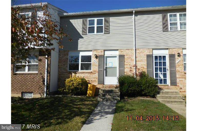 Glen Burnie, MD 21061,460 KENILWORTH CT