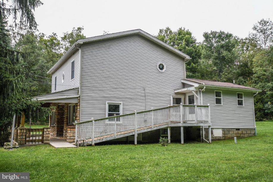 Friendsville, MD 21531,5121 FRIENDSVILLE RD