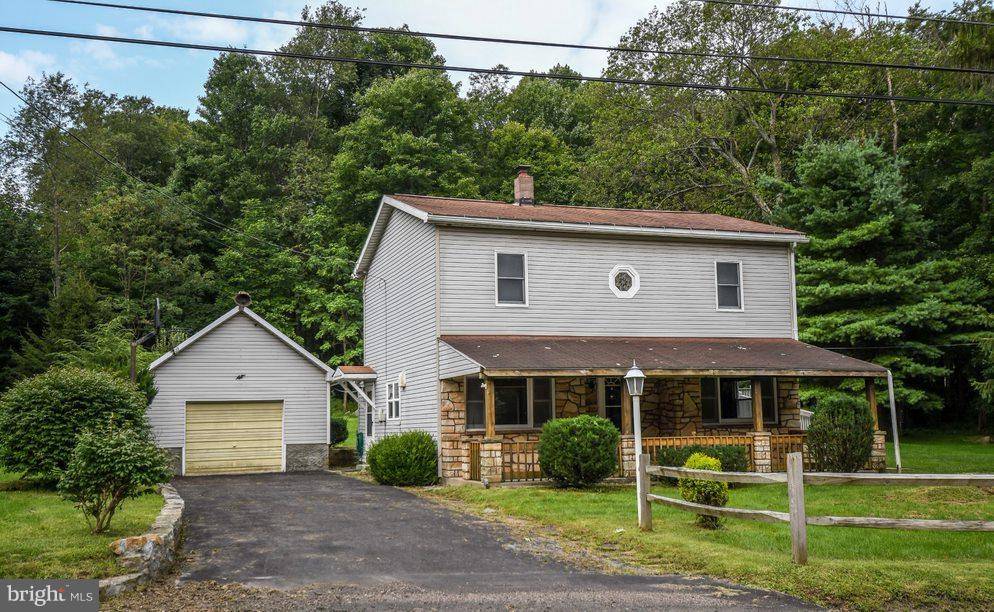 Friendsville, MD 21531,5121 FRIENDSVILLE RD