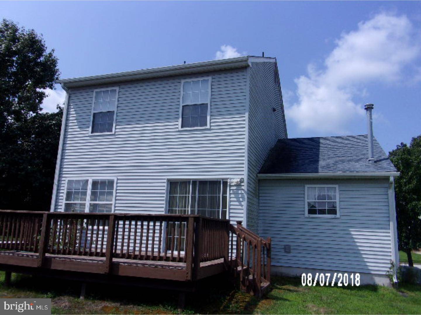 Williamstown, NJ 08094,600 PANAMA CT