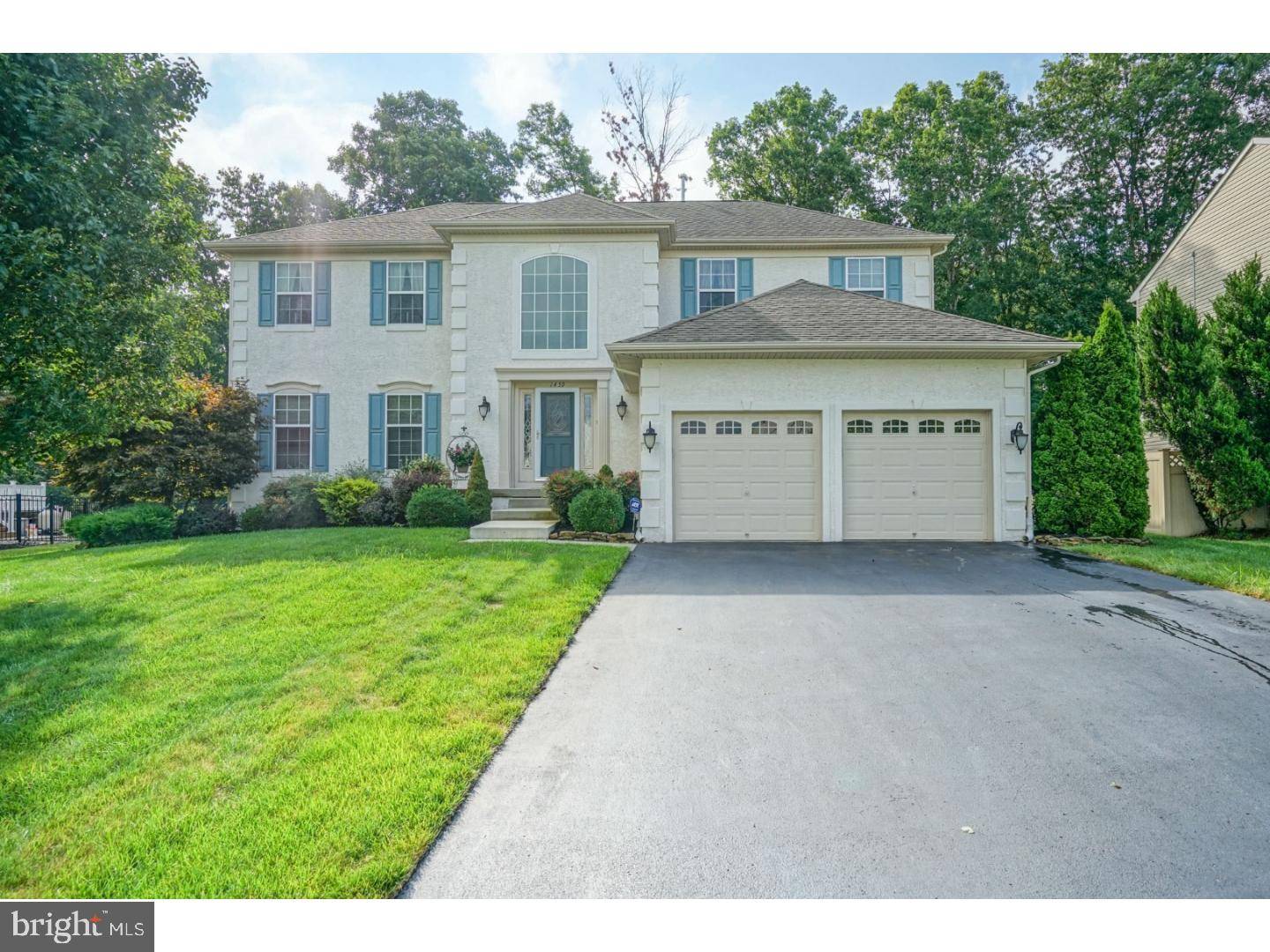 Monroe Twp, NJ 08094,1459 CRANLEIGH LN