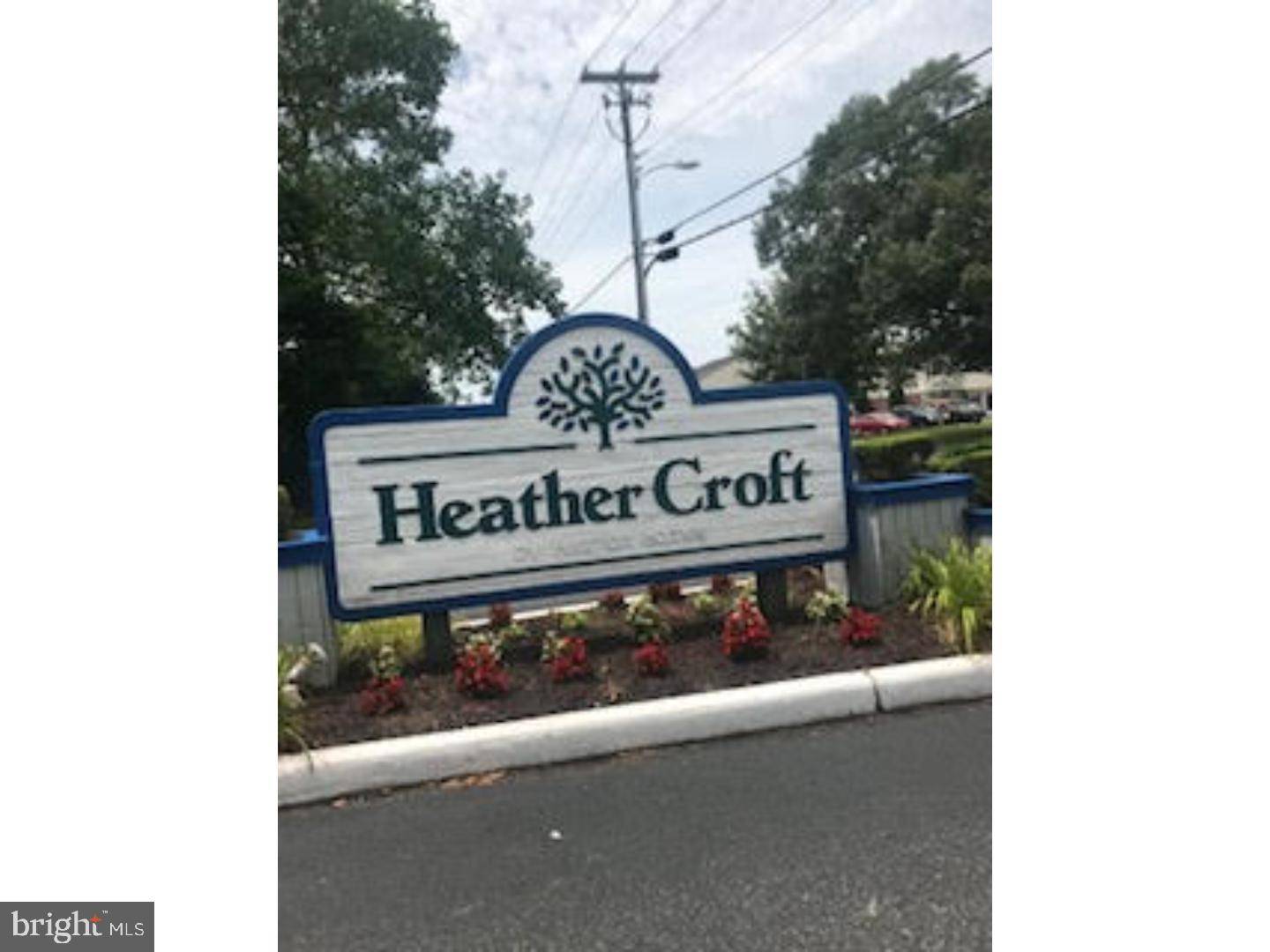 Egg Harbor Township, NJ 08234,135 HEATHER CROFT