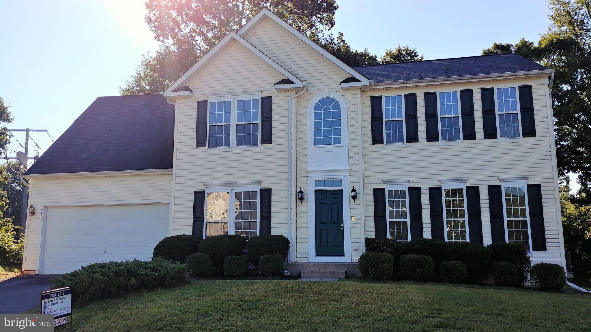 Culpeper, VA 22701,980 RIVERDALE CIR