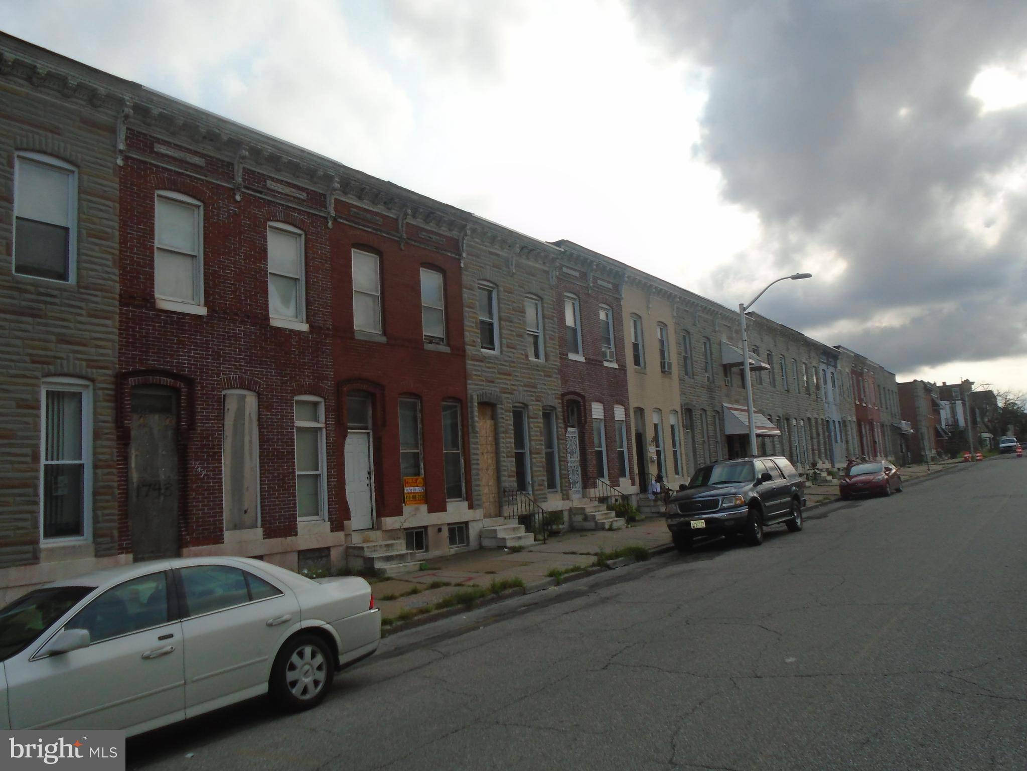 Baltimore, MD 21213,1741 FEDERAL ST