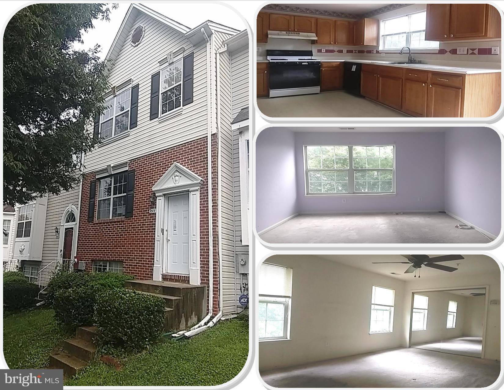 Randallstown, MD 21133,9514 OAK TRACE WAY