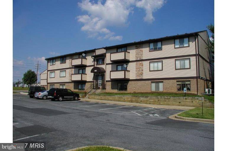 Frederick, MD 21702,810-C HEATHER RIDGE DR #20C