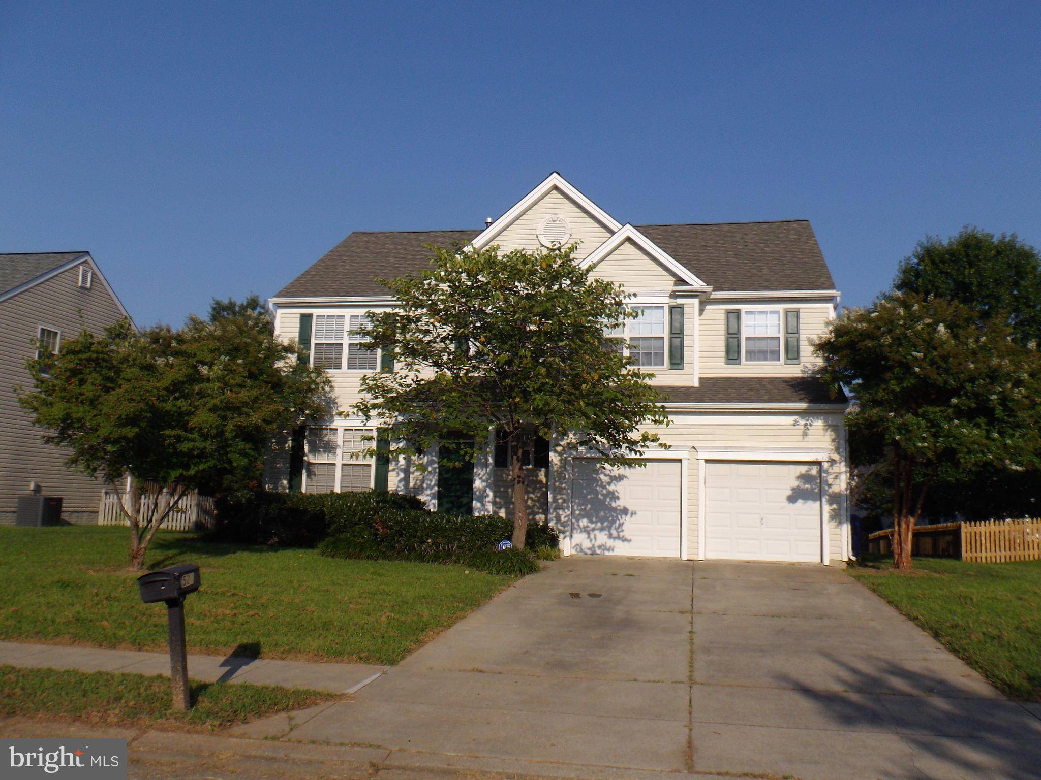 Waldorf, MD 20601,2524 MERGANSER CT