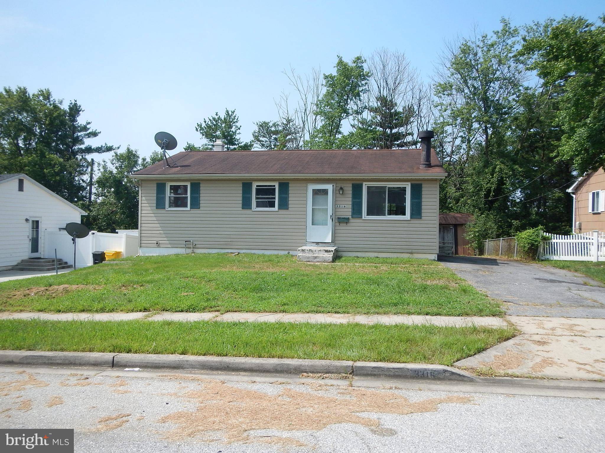 Laurel, MD 20724,3316 SUDLERSVILLE S