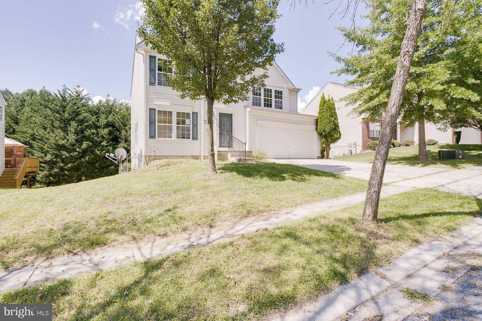 Reisterstown, MD 21136,516 EDUCATION WAY