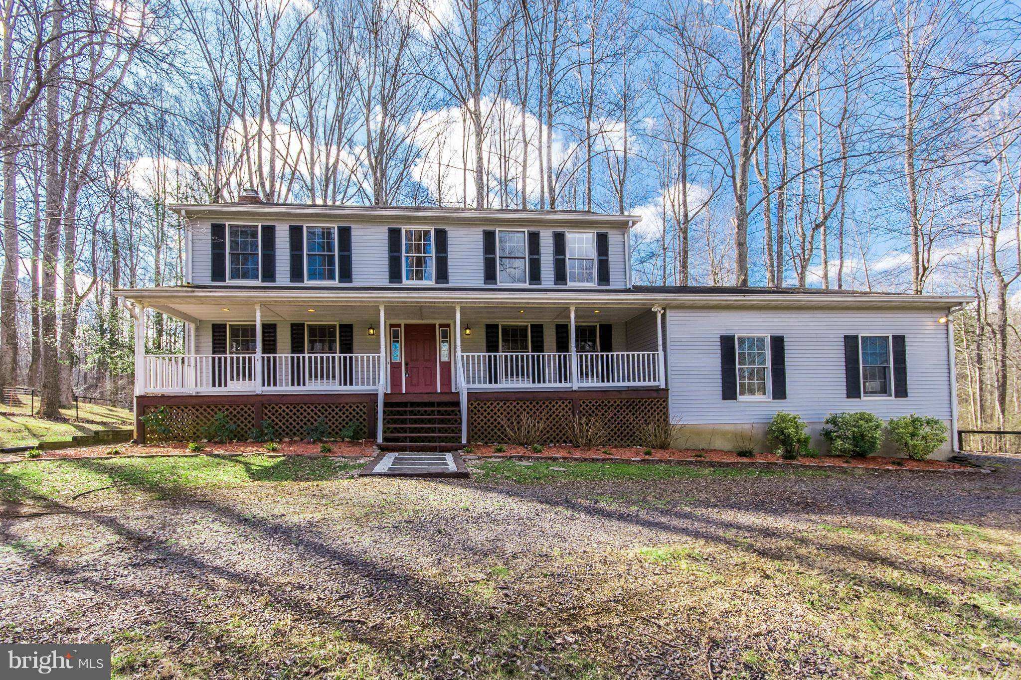 Rixeyville, VA 22737,9387 FOREST LN