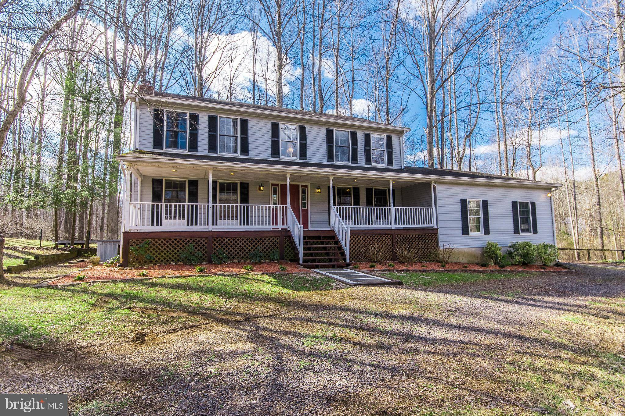 Rixeyville, VA 22737,9387 FOREST LN