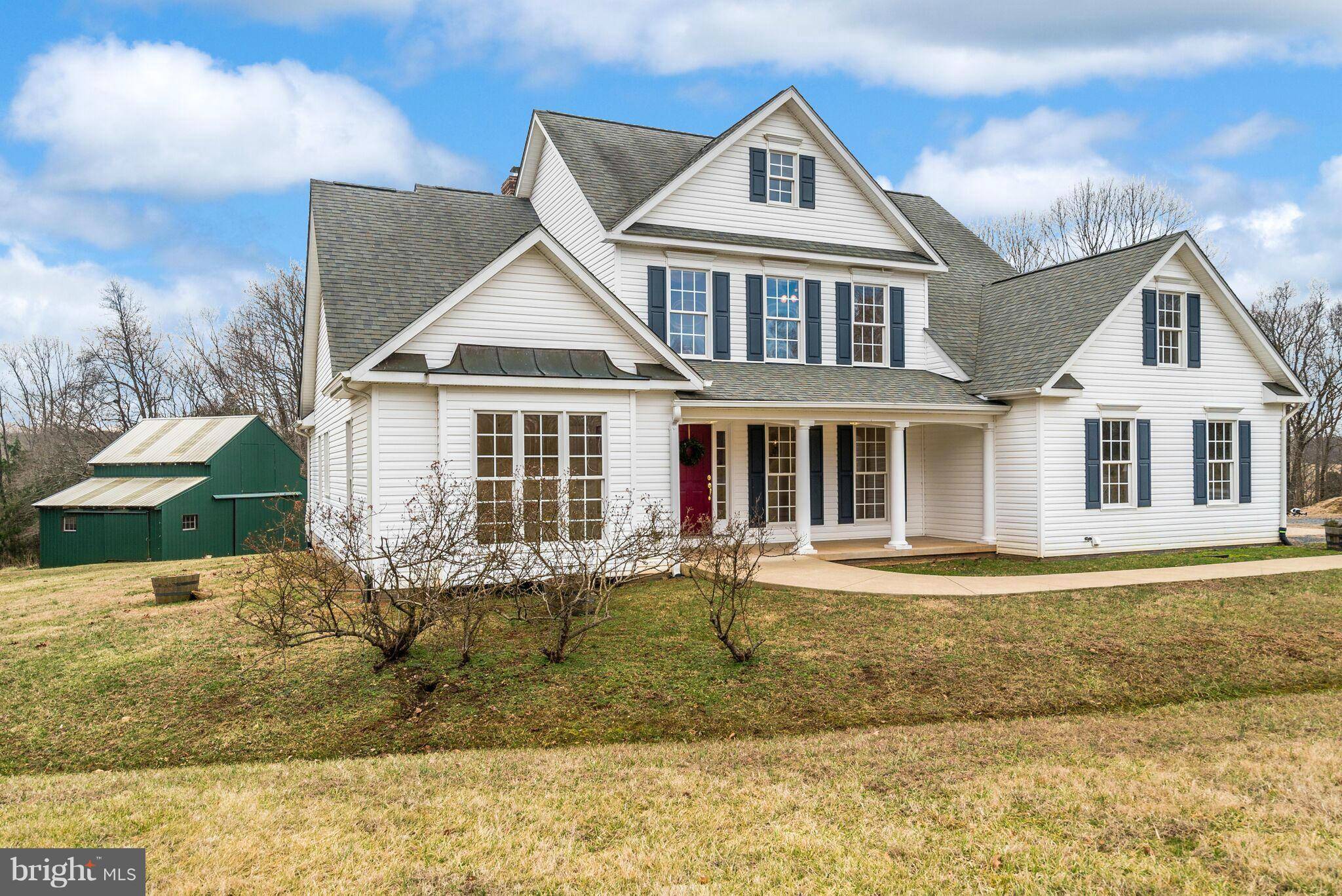 Lignum, VA 22726,22296 RAPIDAN FARMS DR