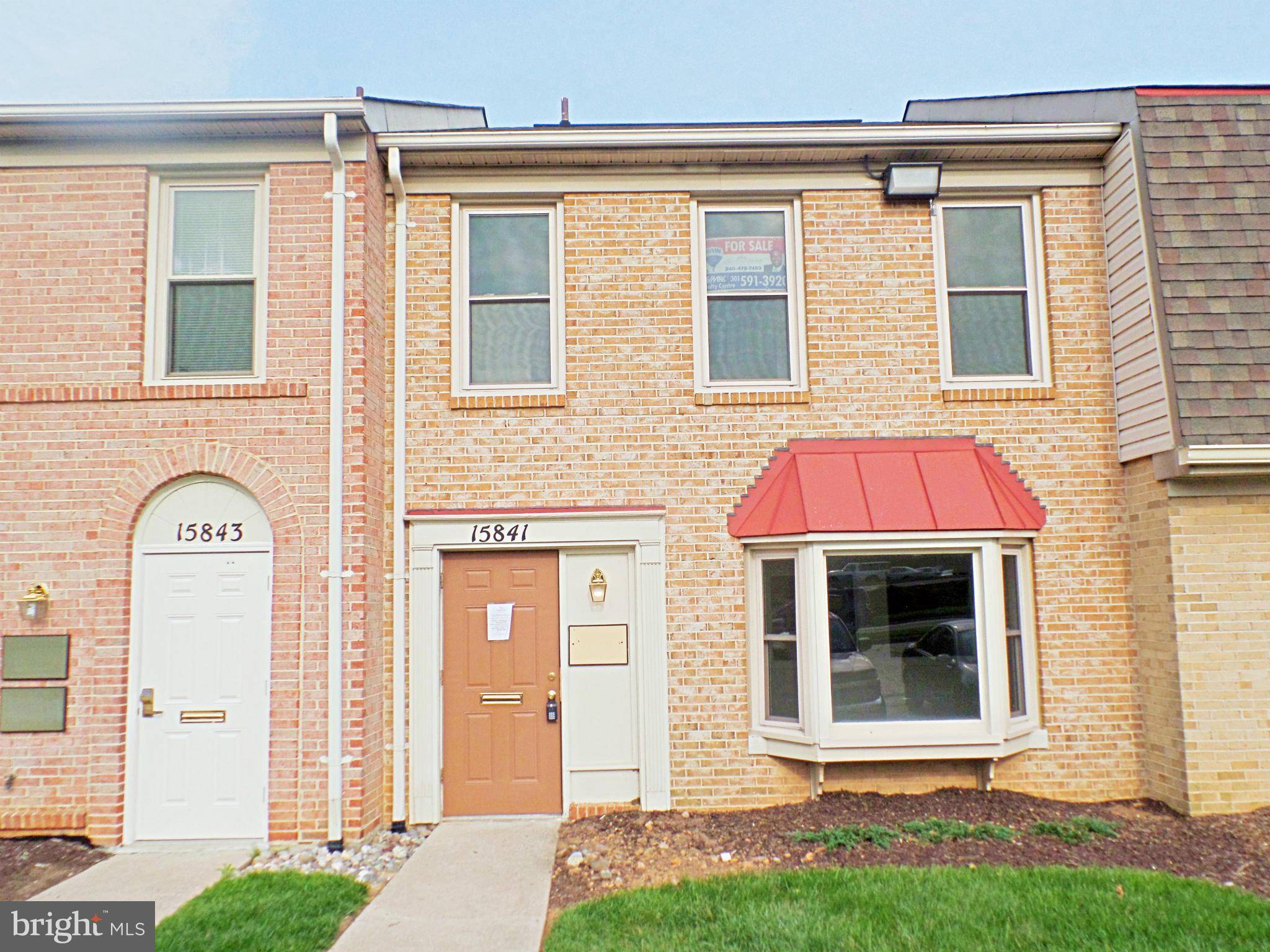 Rockville, MD 20855,15841 CRABBS BRANCH WAY #2-B