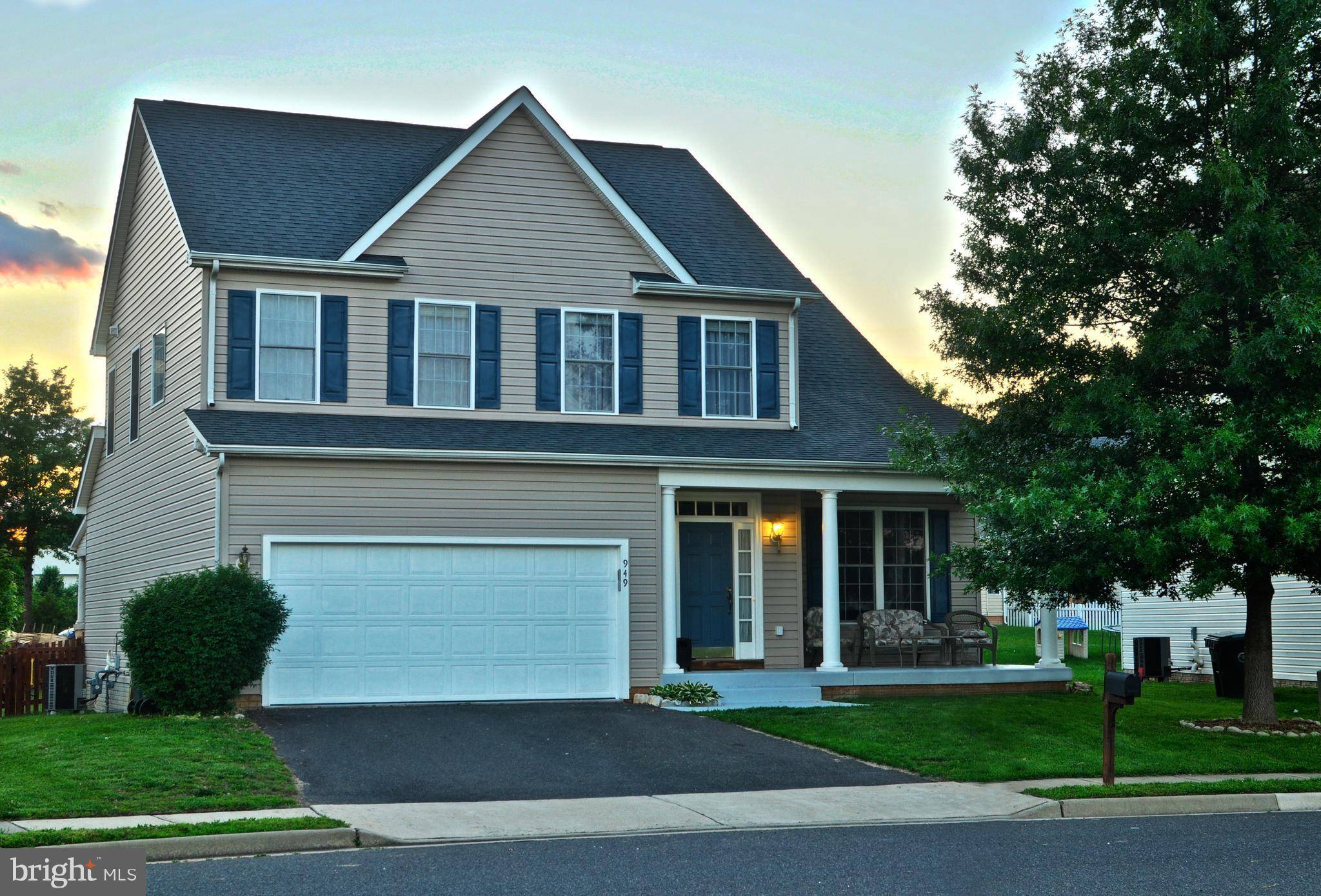 Culpeper, VA 22701,949 LAKEWOOD CIR