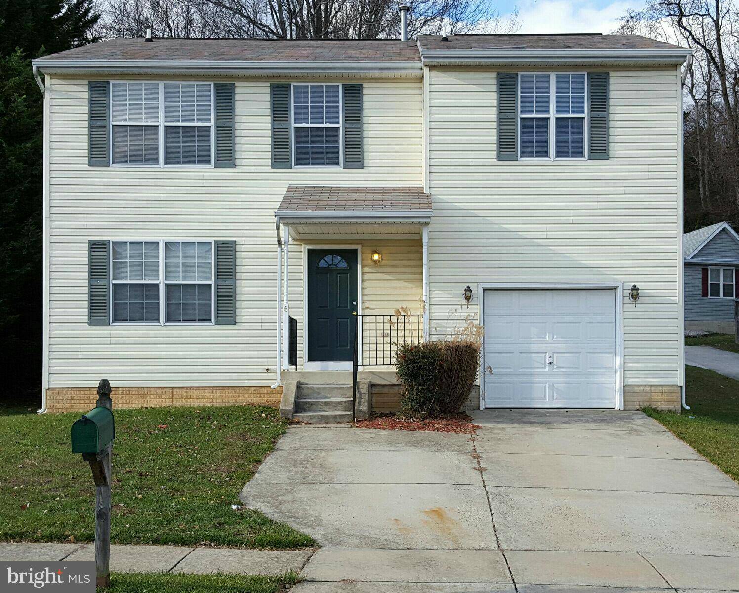 Randallstown, MD 21133,6 TRESTLE WOOD CT